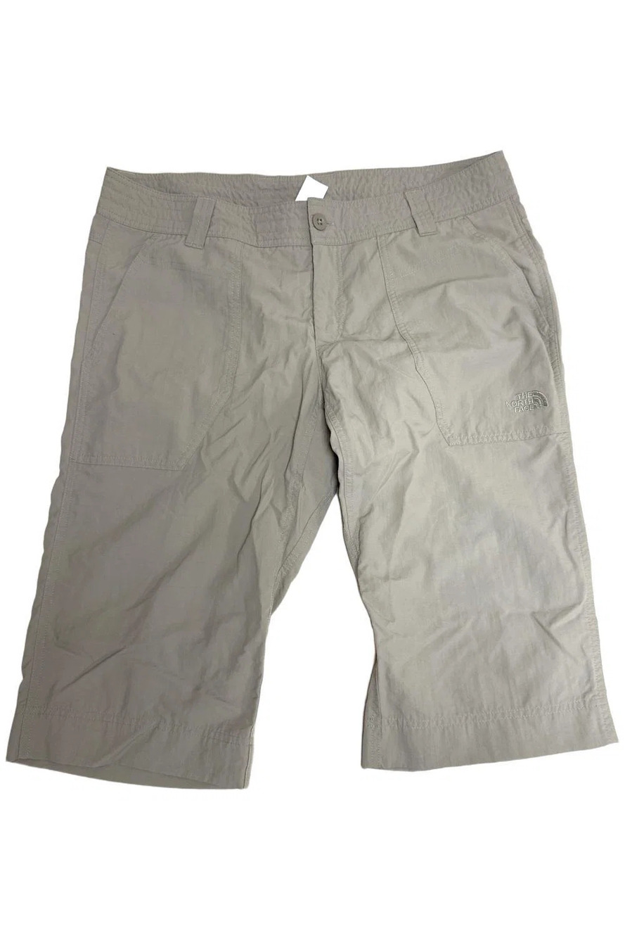 The North Face Women's Noble Capri Cargo Pants Khaki - Regular